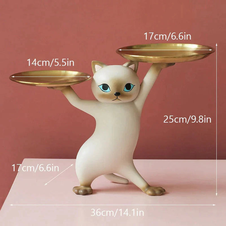 CatServe – Toilette pour chats élégante pour votre maison !