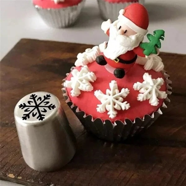 DecoBake - Douilles à pâtisserie en set de 13, pâtisserie facile comme un pro