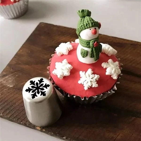 DecoBake - Douilles à pâtisserie en set de 13, pâtisserie facile comme un pro