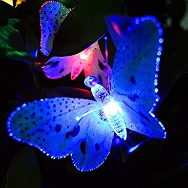 LumiWings – Transformez votre jardin et votre maison en un royaume féerique magique !