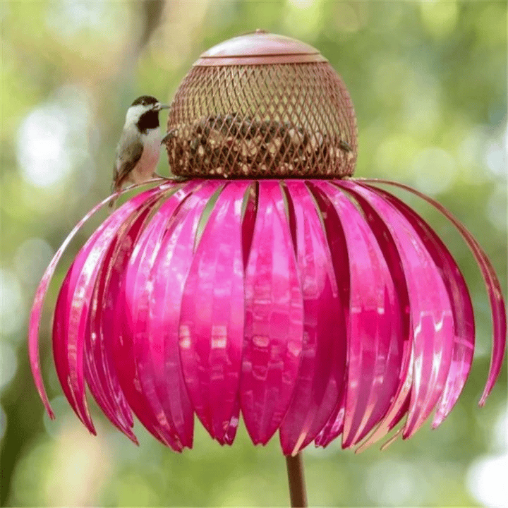 1+1 GRATUIT | FloraBird™ - Maison à oiseaux en forme de fleur