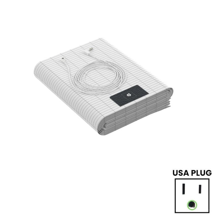 Drap de lit apaisant et relaxant pour le sommeil