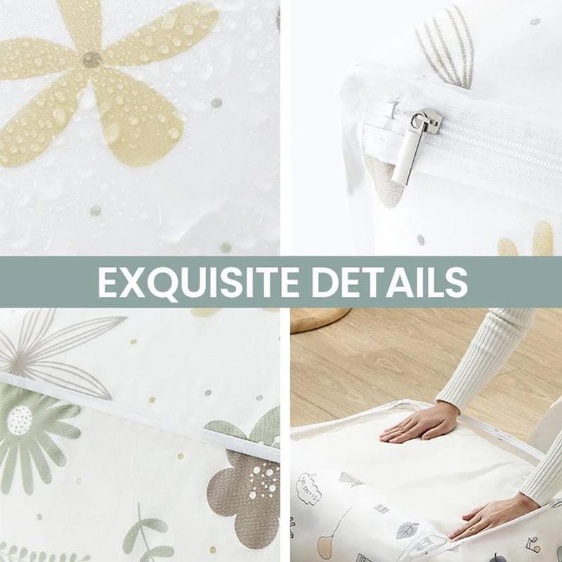 PristinePack - Sac de rangement anti-poussière pour la maison