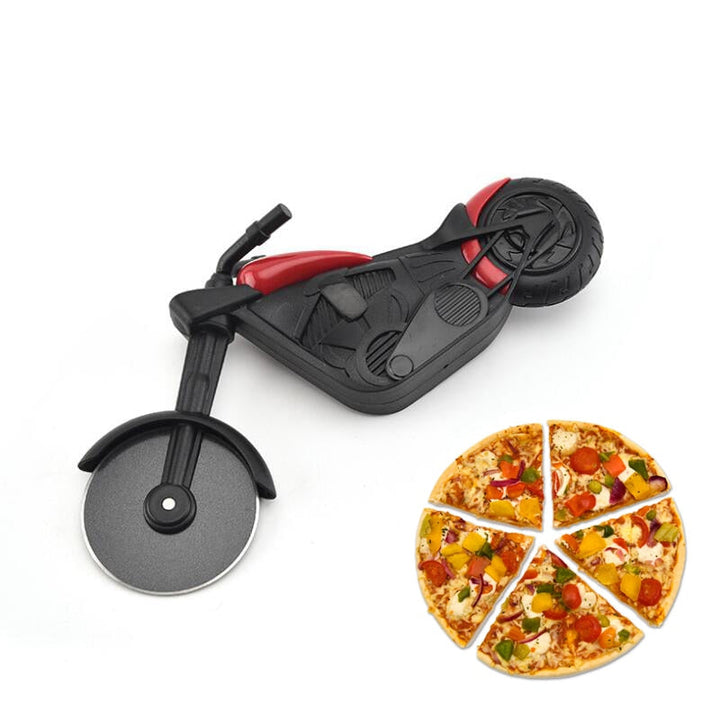 MotoSlice – La machine à pizza ultime pour les vrais motards !