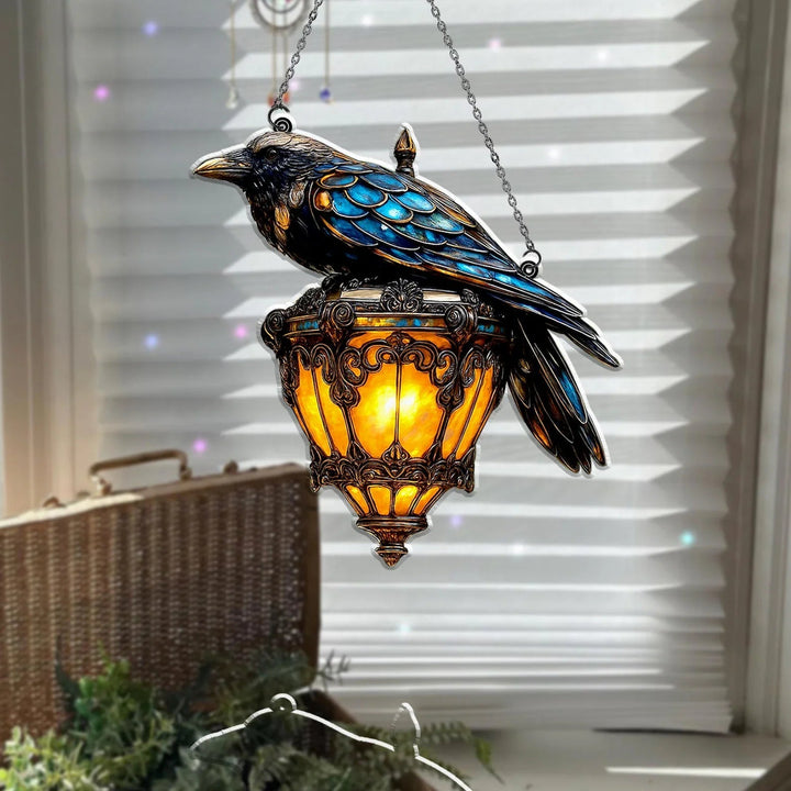 ShadowRaven – Lumière enchantée remplie de mystique !
