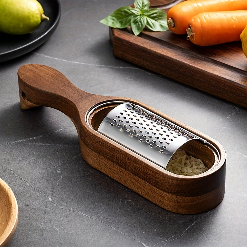 RustiGrate – Où le style et la précision se rencontrent dans votre cuisine