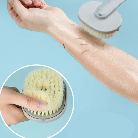 GlowWhisk – Nettoyage doux, soin profond !