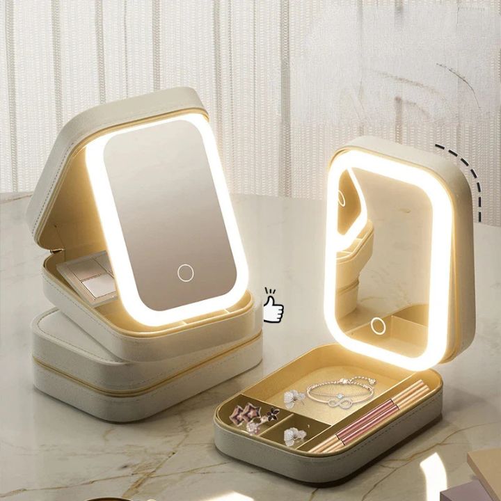 GlowTote – Ta lumière de beauté à emporter !