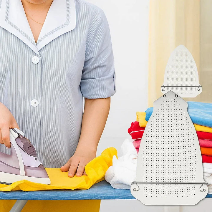 SilkSafe – La protection premium pour le repassage des tissus délicats !