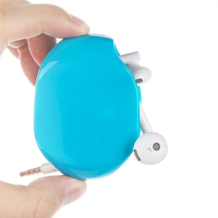 1+1 GRATUIT | CordSnap – Le enrouleur de câble intelligent !