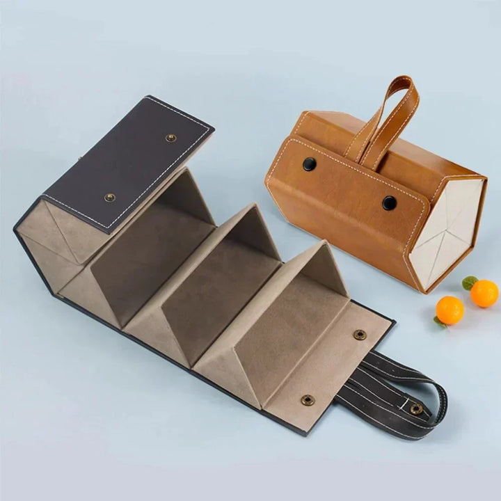 LensDock - Organisateur de lunettes