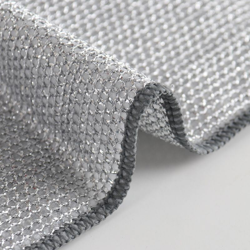 5+5 GRATUIT | FlexClean - Chiffons en fil métallique multi-usages pour taches tenaces