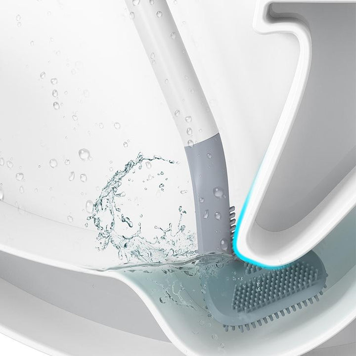 GolfaBrush - La nouvelle ère de la brosse de toilette