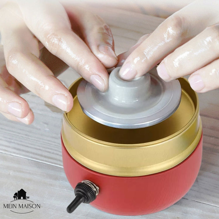 PotteryPlay™ - Apprenez l'art de la poterie à la maison