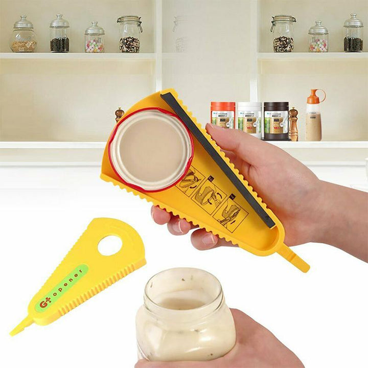 1+1 GRATUIT | EasyOpener - Ouvre-bouteille antidérapant facile