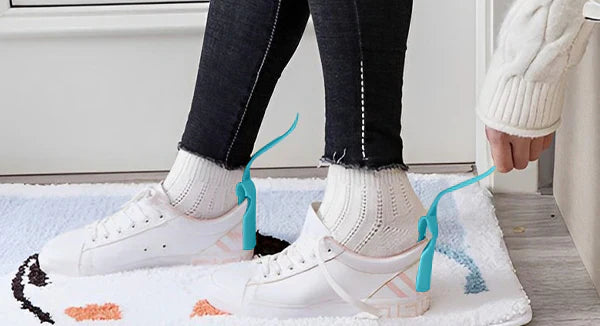 2+2 GRATUIT | EasyStepper - Fini le stress pour enfiler vos chaussures !