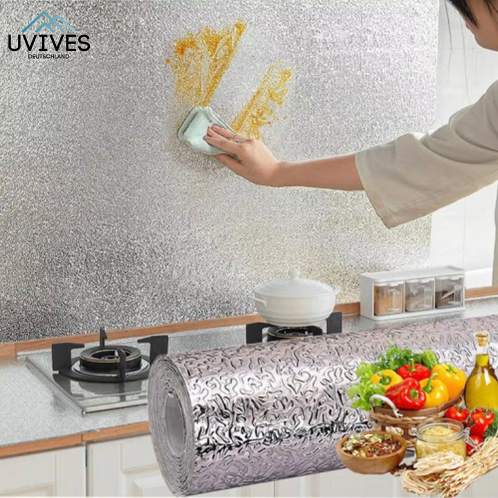 FoilShield – La protection invisible pour votre cuisine !