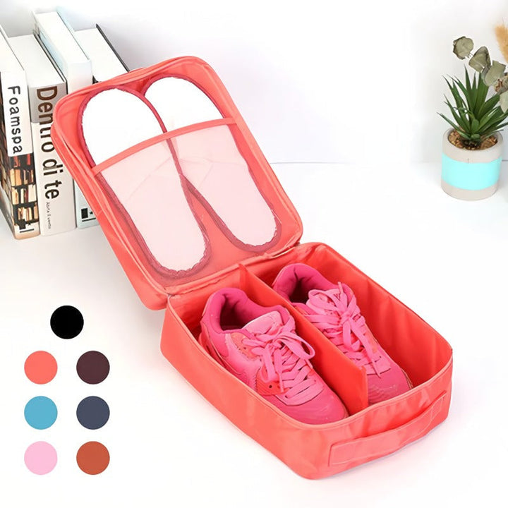 ShoeSafe – Bien rangé. Rapidement trouvé.