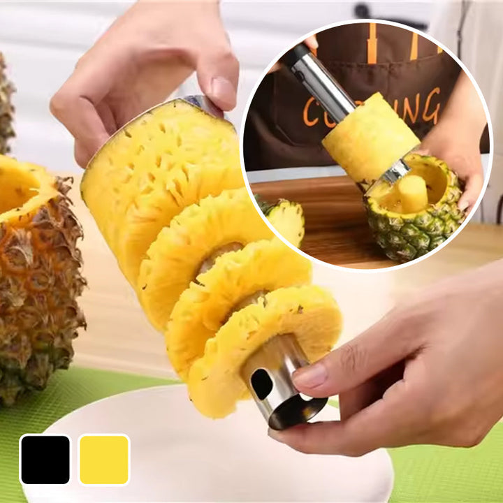 TropiTwist - Dénoyauteur et trancheur d'ananas