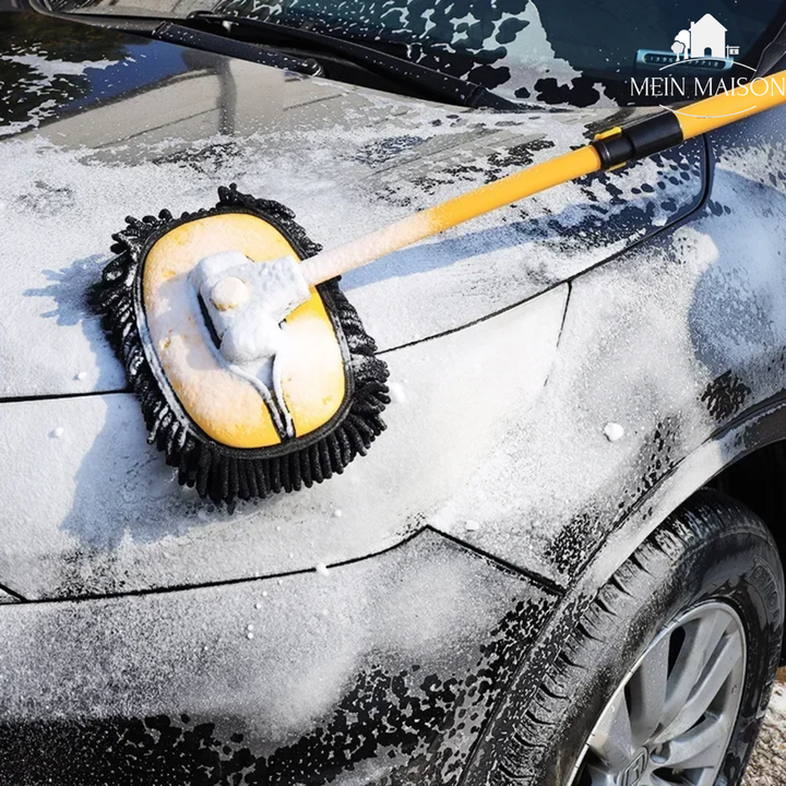 CleanReach – Entretien automobile sans se baisser !