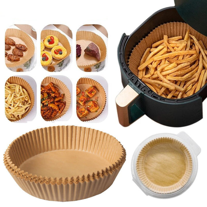 25+25 GRATUIT | FryClean - Gardez votre Airfryer propre facilement !