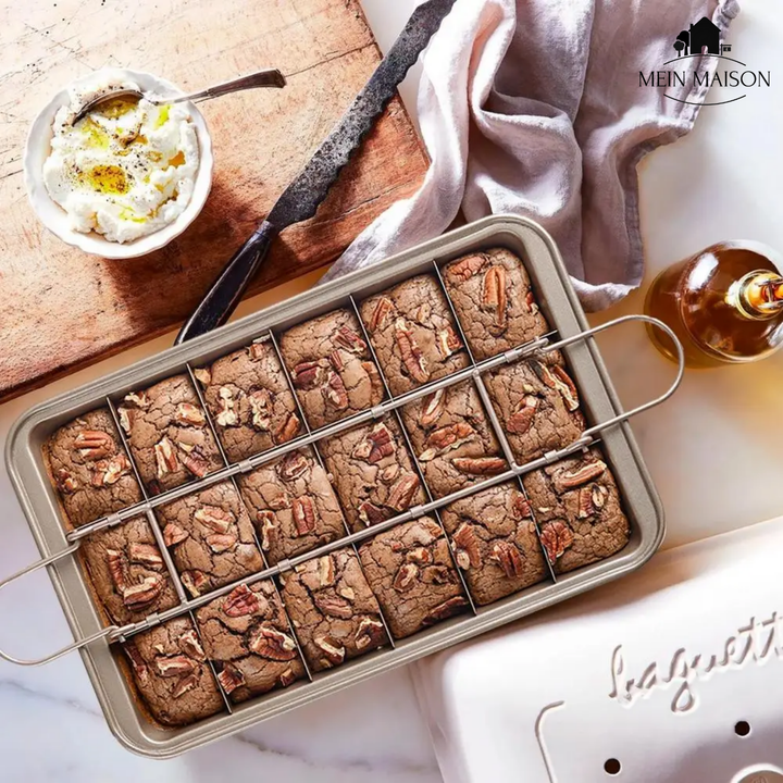PiecePerfect – Servir au lieu de couper !