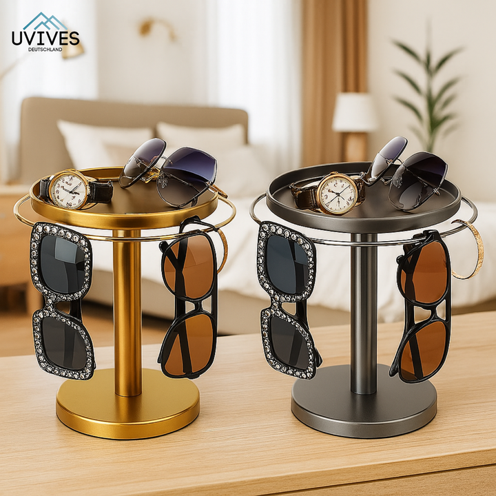 ShadeTower – Vos lunettes, élégamment à portée de main !
