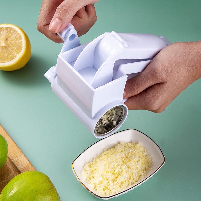 GrateMate – Profitez d'ingrédients fraîchement râpés avec un goût amélioré !