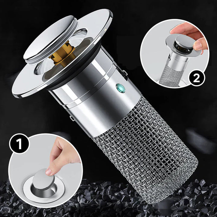 PureFlow - Garde vos drains propres et frais