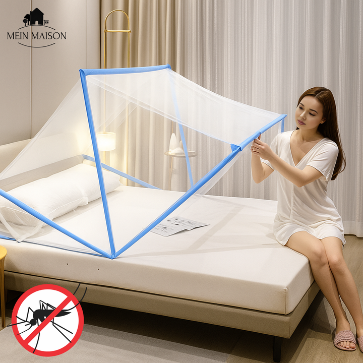 MosquiDome – Protection à la demande !