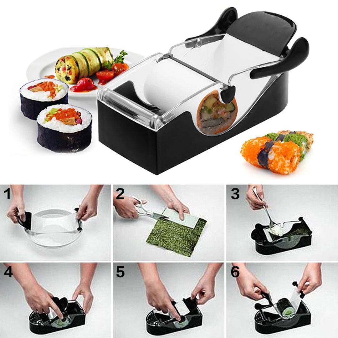RollMaster – Sushi facilement préparé