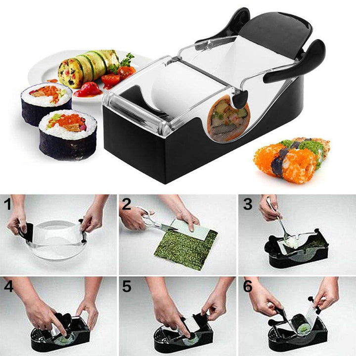 RollMaster – Sushi facilement préparé