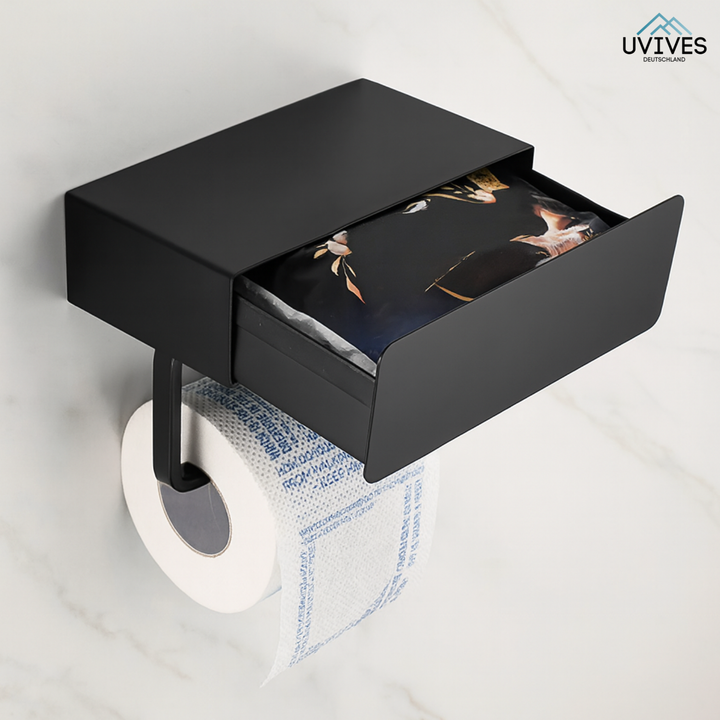 WipeNest – Plus qu'un simple porte-papier toilette !