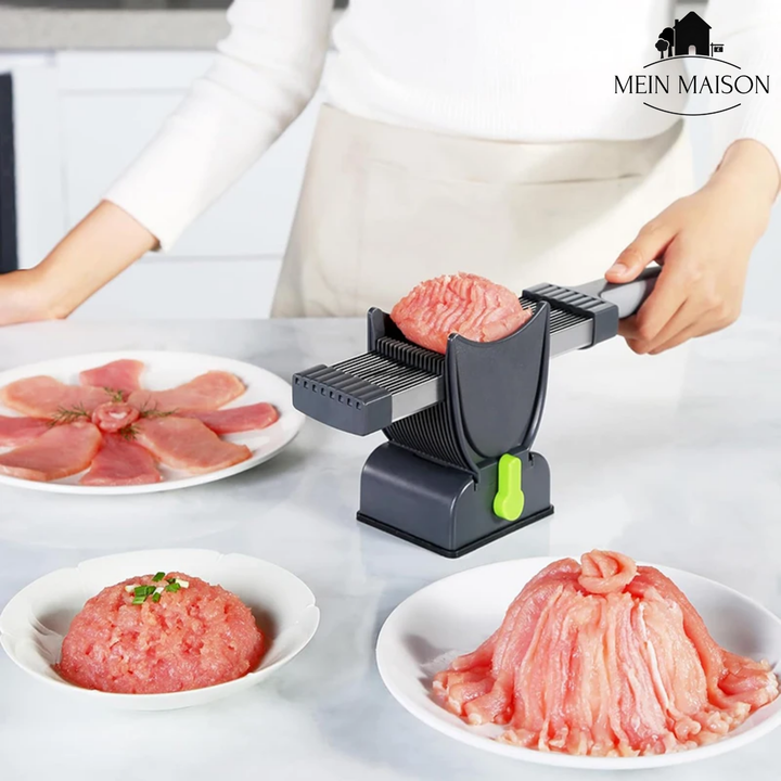 BladeFeast – Votre découpeur de viande professionnel !