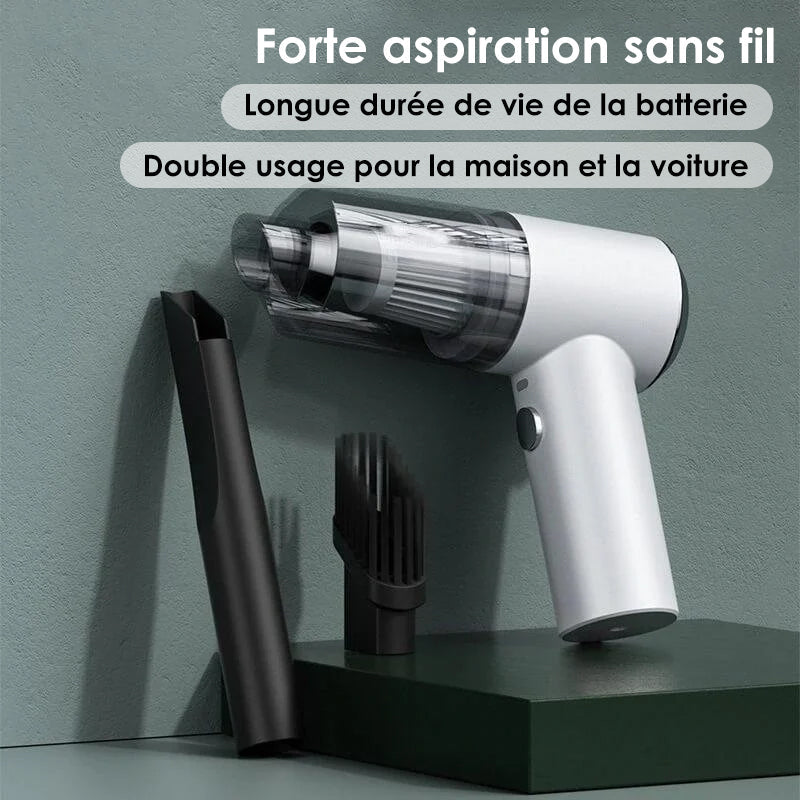 DustZap – Propreté d'un simple clic, partout !