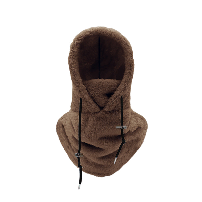 ArcticCloak - Fleece extensible et personnalisable pour une protection ultime du visage !