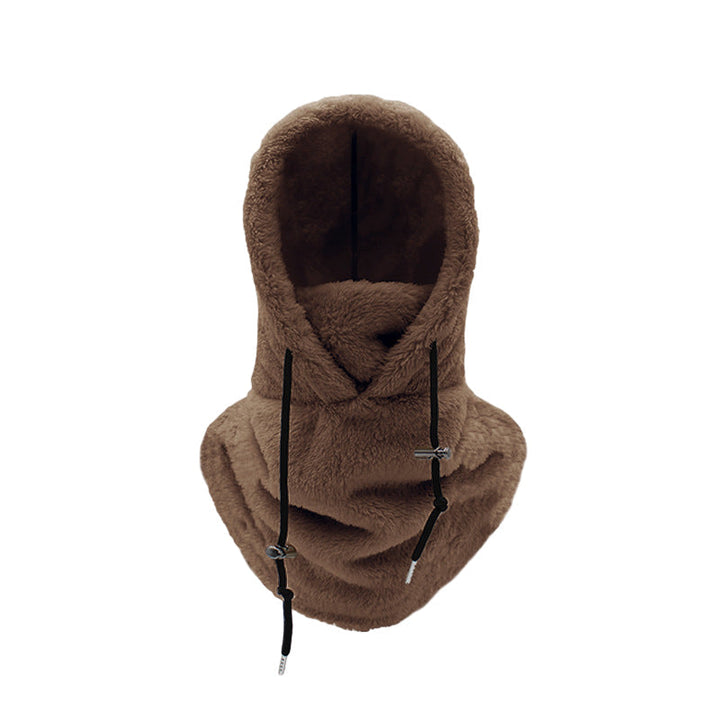 ArcticCloak - Fleece extensible et personnalisable pour une protection ultime du visage !