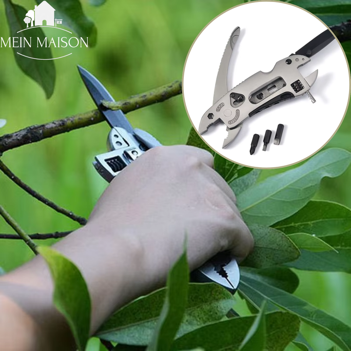 PlierPro™ - L'outil multifonction 12-en-1 pour chaque tâche