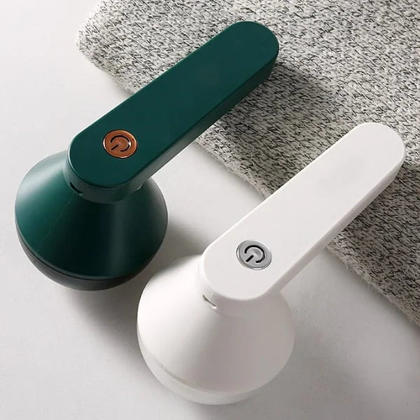 FluffEase - Épilateur de Peluches Électrique Rechargeable