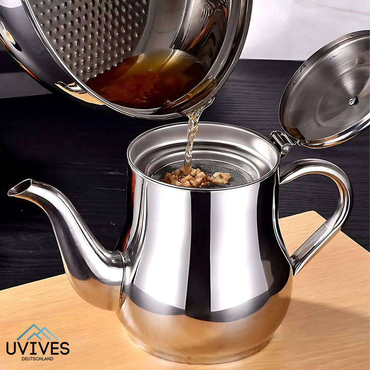 OilMate – Huile propre, meilleure cuisine, moins de gaspillage