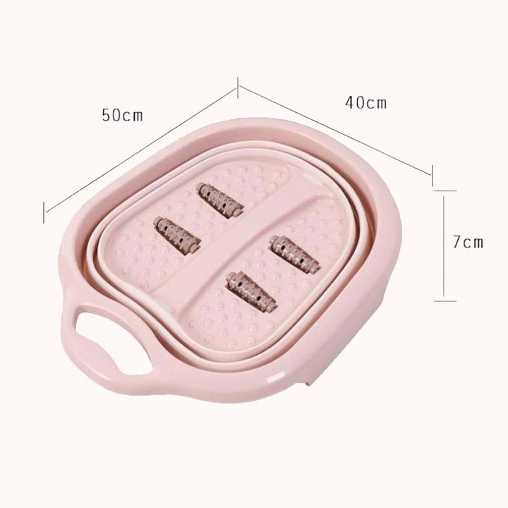 ReLaxaRoll – Oasis de pieds pliable !