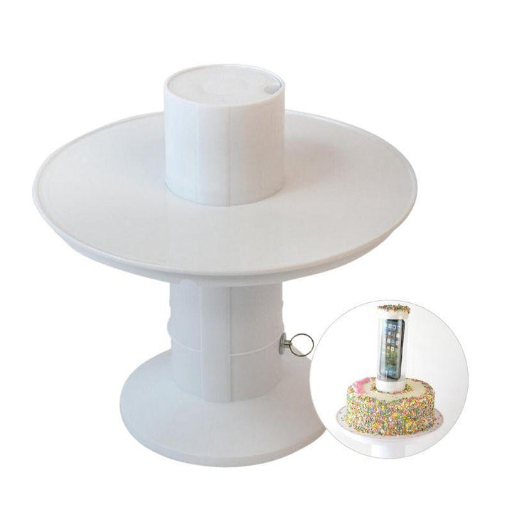 CakePopper - Support à gâteau surprise pliable