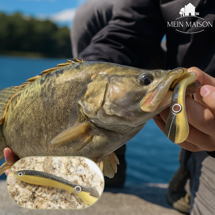 BaitMaster – L'appât qui garantit des prises ! (set de 5)