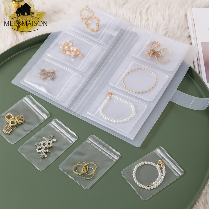 ShineKeeper – Gardez vos bijoux brillants et sans nœuds !