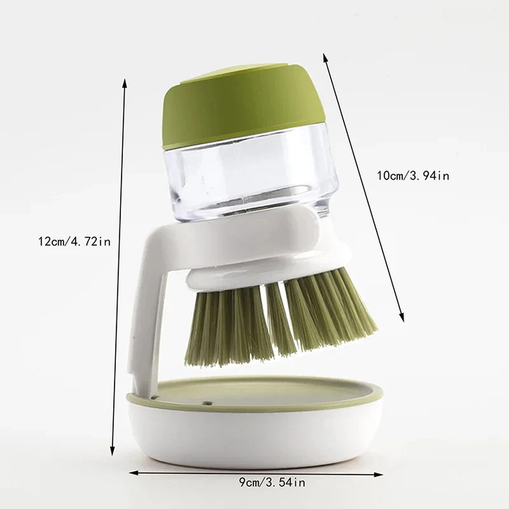FoamGrip – Cuisine propre sans effort