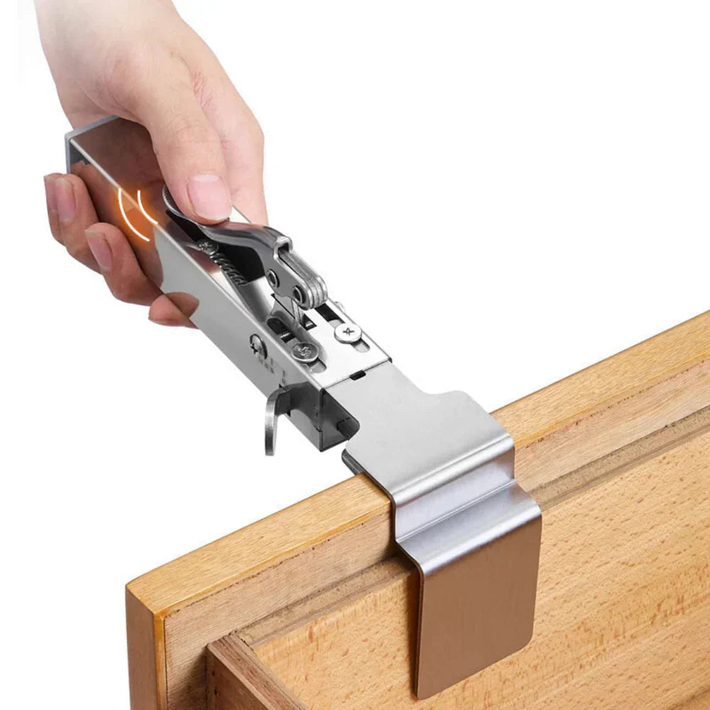 1+1 GRATUIT | EasyClamp - pinces à tiroir réglables