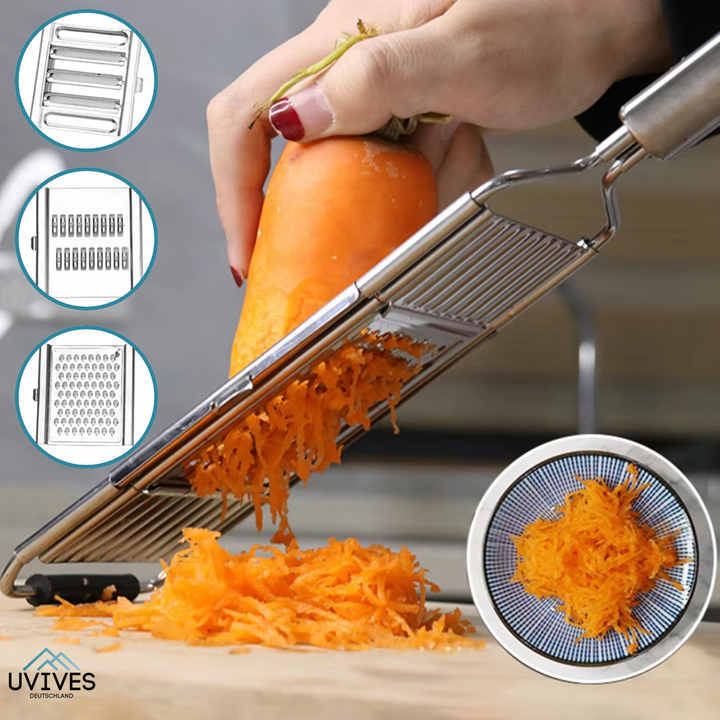 ProCutter – Coupez vos légumes 8× plus vite et efficacement