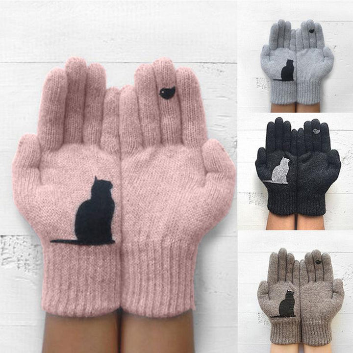 MeowMitts - Gants en coton pour chats