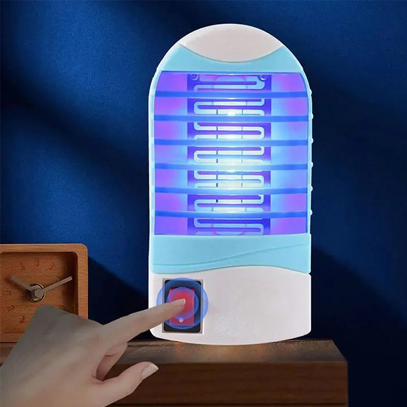 SafeNight – Profitez d'un sommeil réparateur sans piqûres de moustiques !