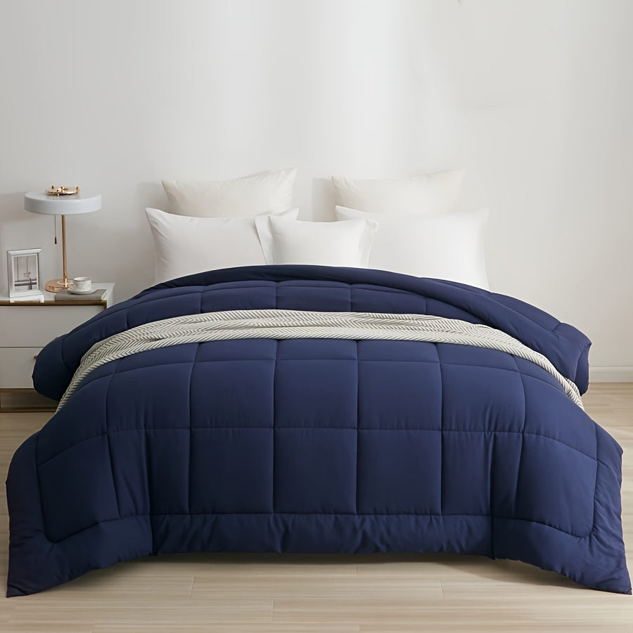 Ensemble de Couette SleepHaven Toutes Saisons | Respirant & Facile d'Entretien | Qualité Hôtelière